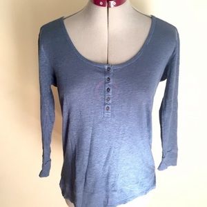 Blue long sleeve
